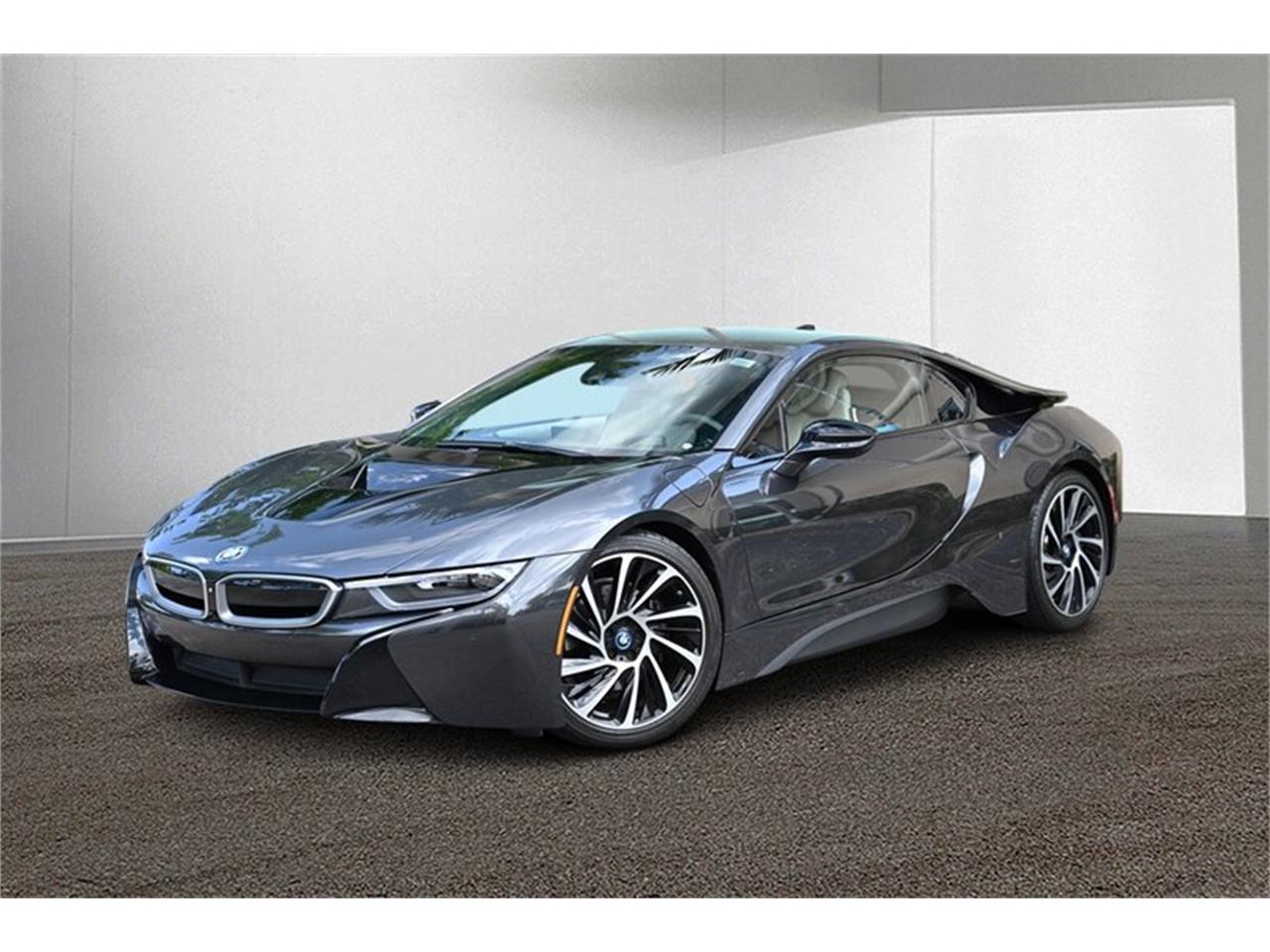 2015 BMW i8 for Sale | ClassicCars.com | CC-1846402