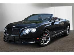 2015 Bentley Continental GT V8 S (CC-1846403) for sale in Boca Raton, Florida