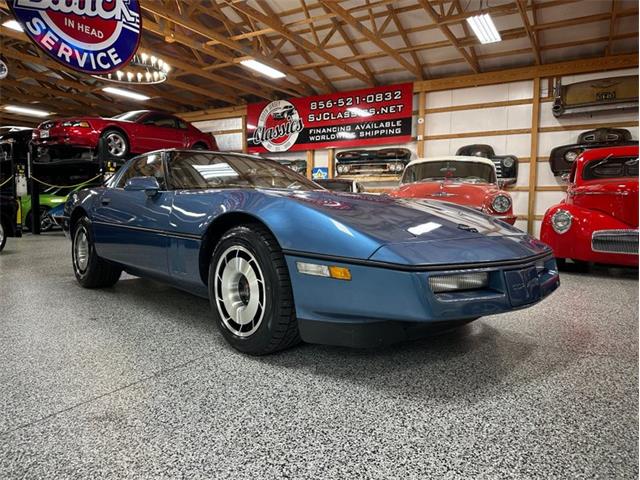 1985 Chevrolet Corvette (CC-1846407) for sale in Newfield, New Jersey