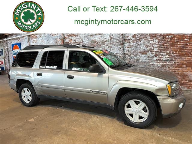 2003 Chevrolet Trailblazer (CC-1846408) for sale in Reading, Pennsylvania