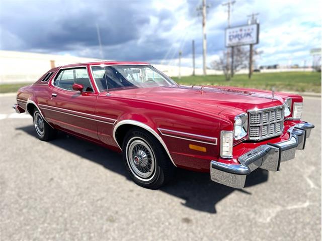 1976 Ford Elite (CC-1840641) for sale in Ramsey, Minnesota