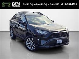 2021 Toyota Rav4 (CC-1846415) for sale in El Cajon, California