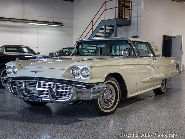 1960 Ford Thunderbird (CC-1846420) for sale in Downers Grove, Illinois