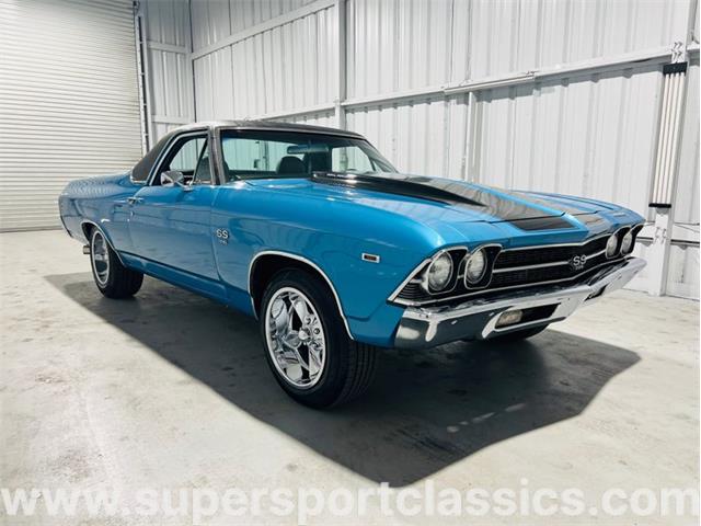 1969 Chevrolet El Camino (CC-1846423) for sale in Largo, Florida