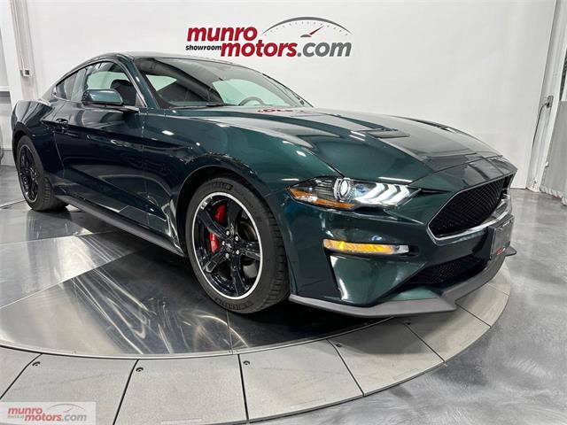 2019 Ford Mustang (CC-1846425) for sale in Brantford, Ontario