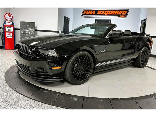 2014 Ford Mustang (CC-1846427) for sale in McDonald, Pennsylvania