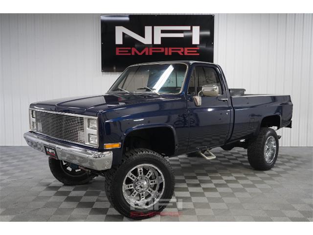 1984 Chevrolet C/K 20 (CC-1846429) for sale in North East, Pennsylvania