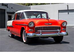 1955 Chevrolet Bel Air (CC-1846430) for sale in Laguna Beach, California