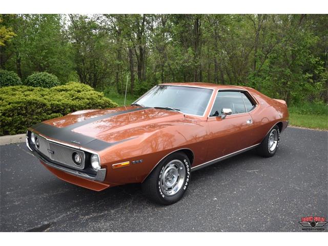 1971 AMC Javelin (CC-1846431) for sale in Elkhart, Indiana