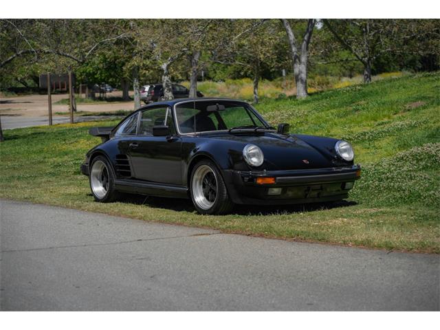 1977 Porsche 911 Turbo (CC-1846437) for sale in Sherman Oaks, California