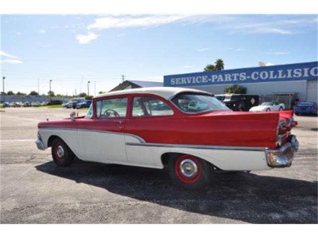 1958 Ford Fairlane (CC-1846444) for sale in Miami, Florida