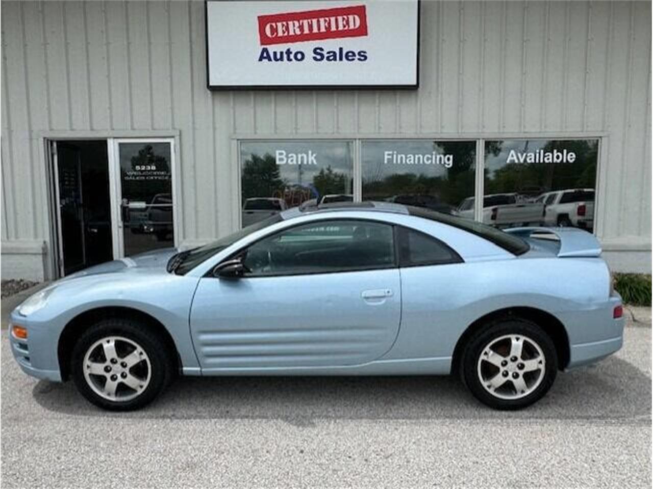 2003 Mitsubishi Eclipse for Sale | ClassicCars.com | CC-1846452