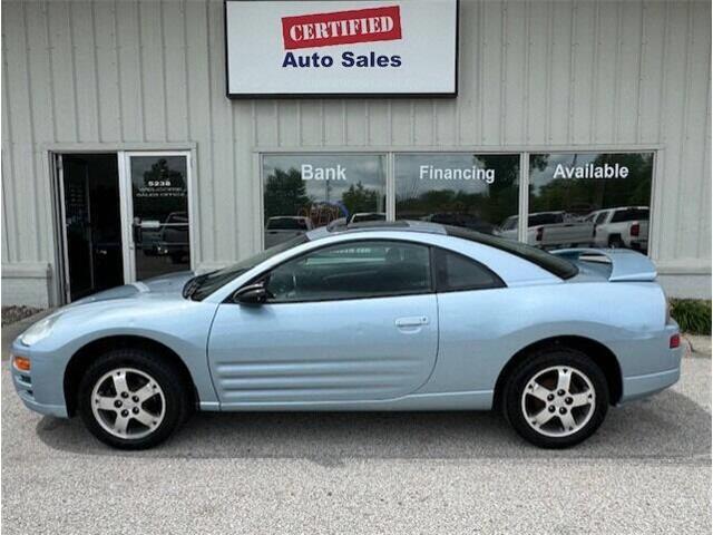 2003 Mitsubishi Eclipse (CC-1846452) for sale in Des Moines, Iowa