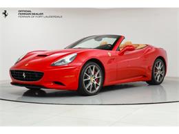 2010 Ferrari California (CC-1846455) for sale in Fort Lauderdale, Florida
