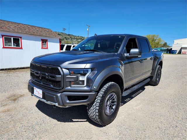 2020 Ford F150 (CC-1846464) for sale in Lolo, Montana