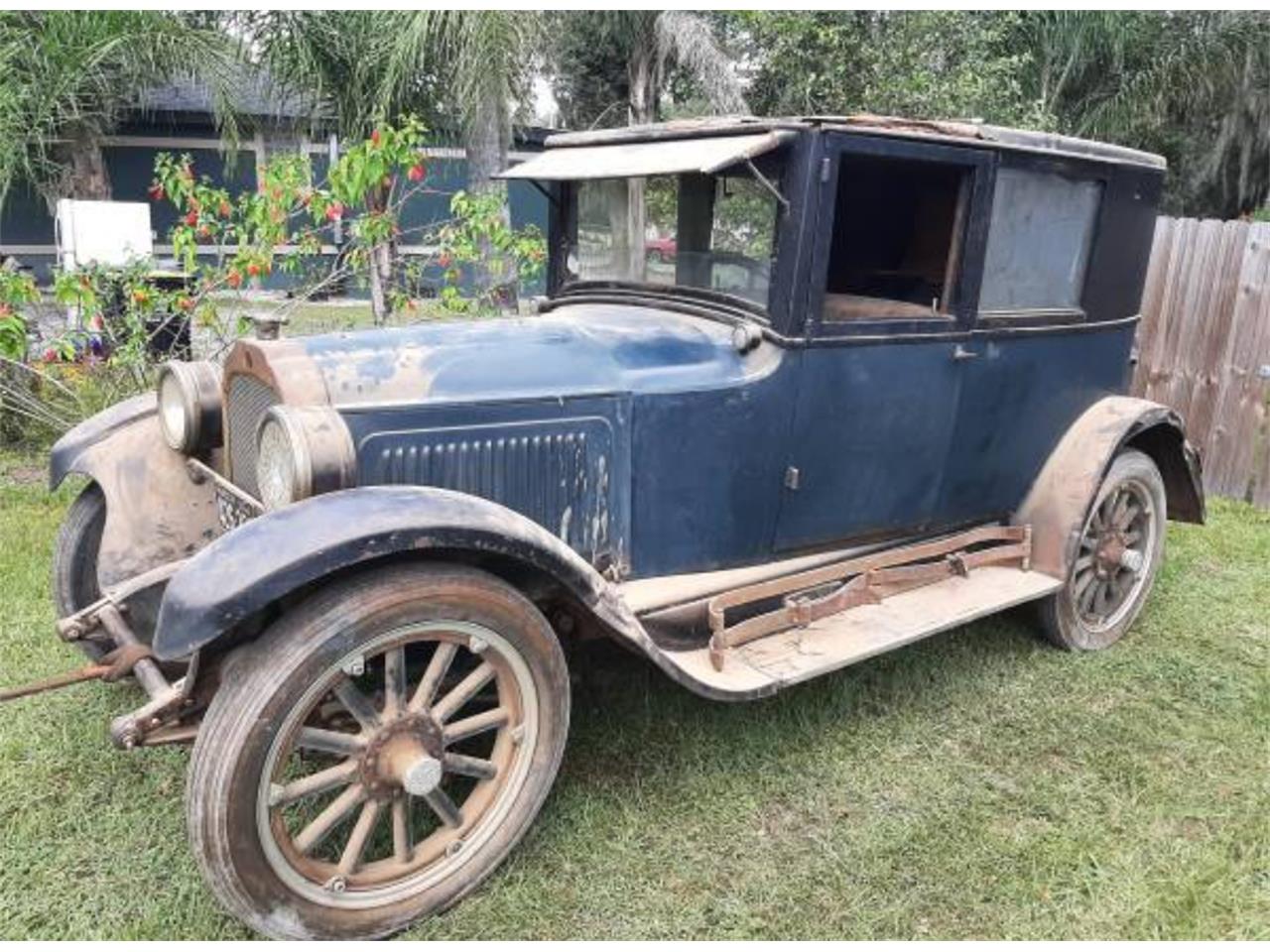 1923 Willys-Knight Model 64 for Sale | ClassicCars.com | CC-1846472