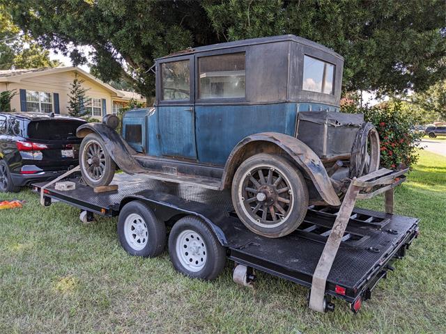 1923 Willys-Knight Model 64 for Sale | ClassicCars.com | CC-1846472