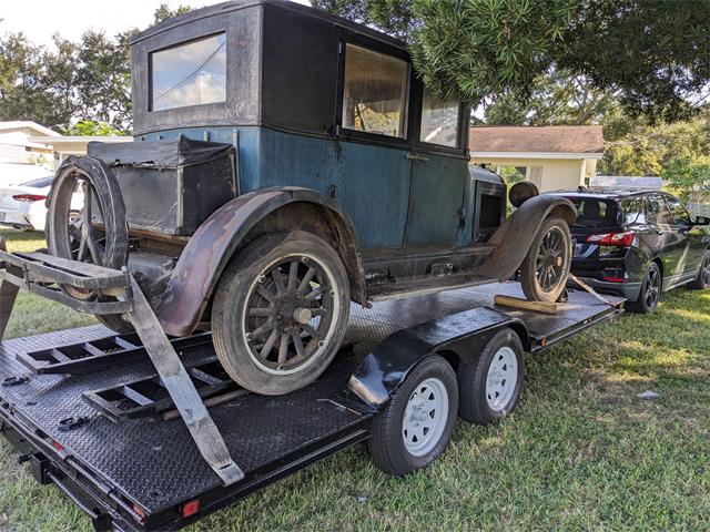 1923 Willys-Knight Model 64 for Sale | ClassicCars.com | CC-1846472