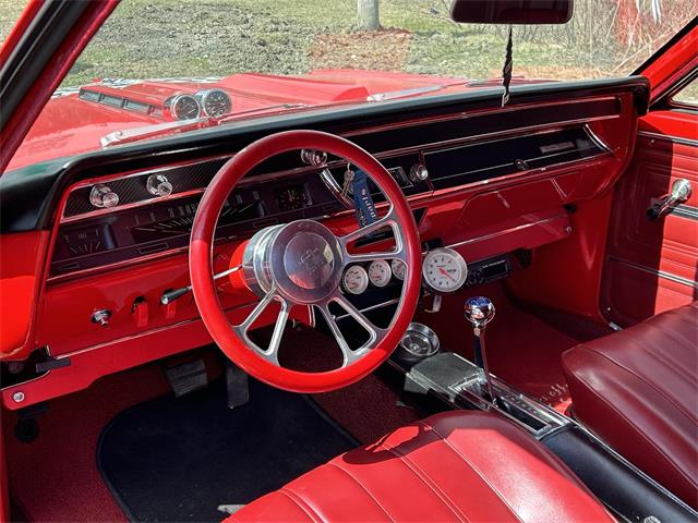 1966 Chevrolet Chevelle SS (CC-1846474) for sale in Matane, Québec