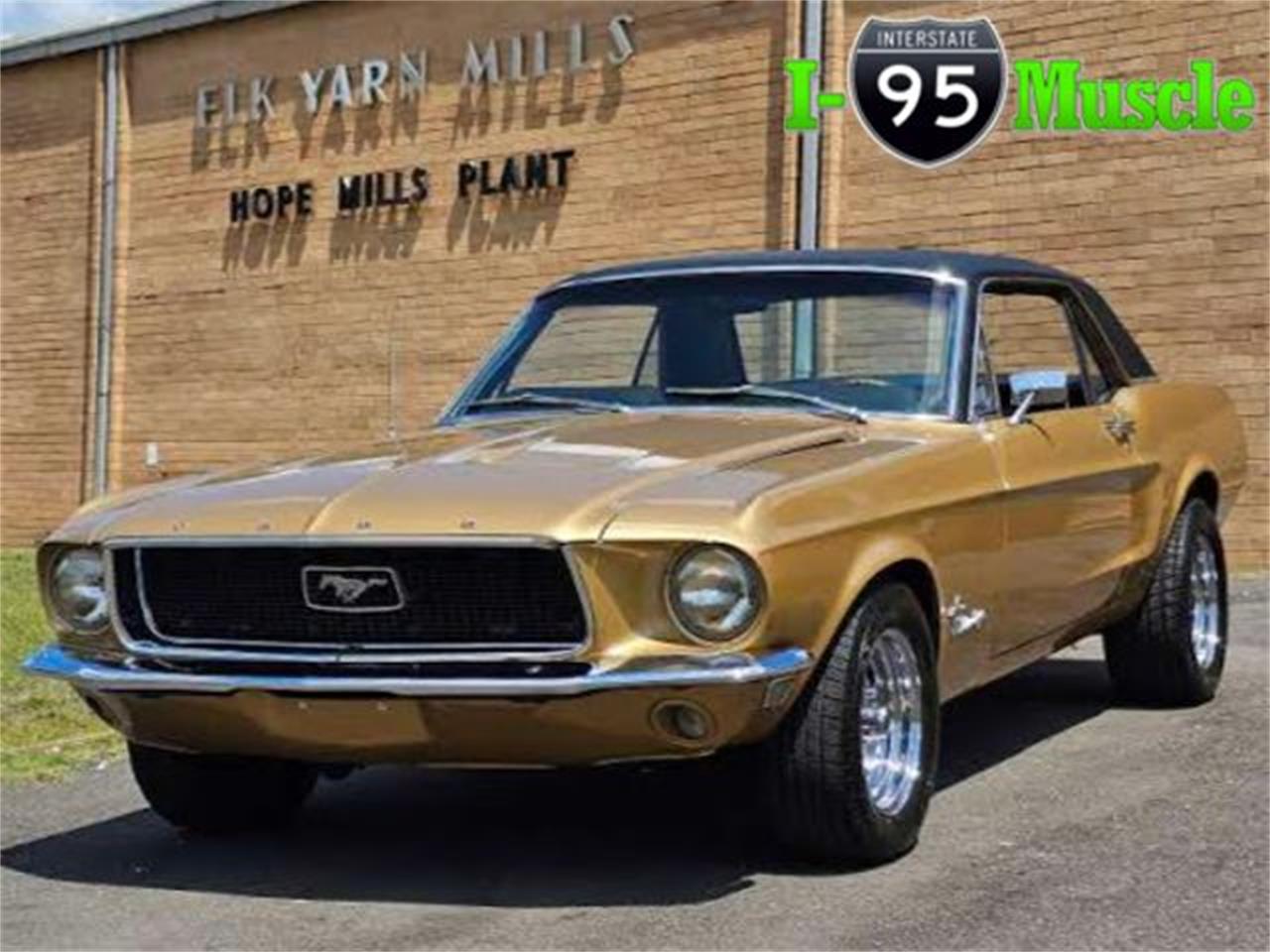 1968 Ford Mustang in Hope Mills, North Carolina