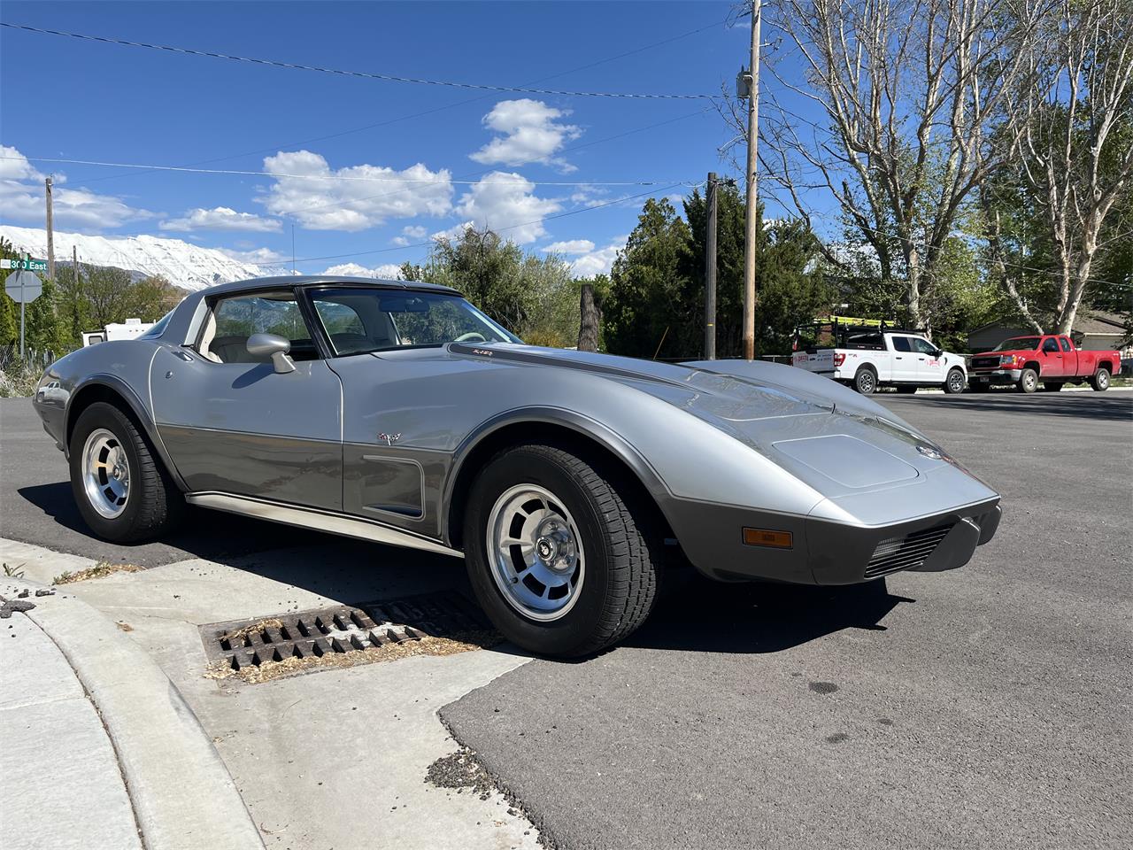1978 Chevrolet Corvette in Lehi, Utah