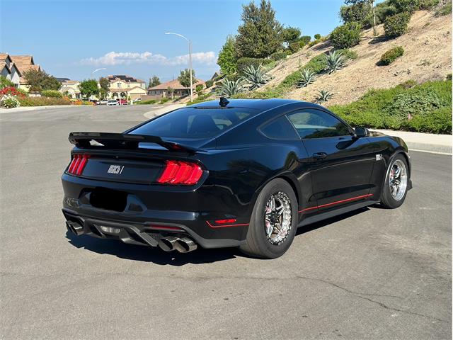 2021 Ford Mustang Mach 1 (CC-1846485) for sale in temecula, California