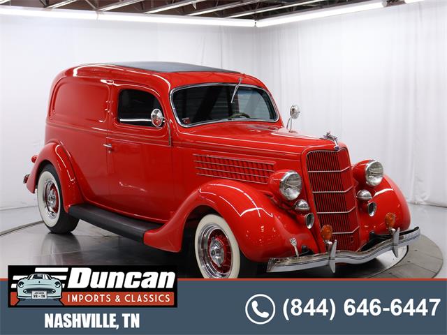1935 Ford Panel Van (CC-1846488) for sale in Christiansburg, Virginia