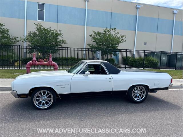 1970 Chevrolet El Camino (CC-1840649) for sale in Clearwater, Florida