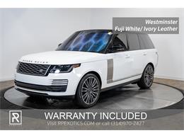 2022 Land Rover Range Rover (CC-1846497) for sale in Jackson, Mississippi
