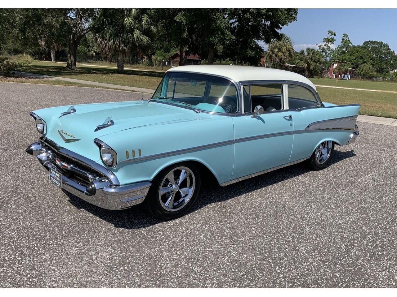 1957 Chevrolet Bel Air for Sale | ClassicCars.com | CC-1846502