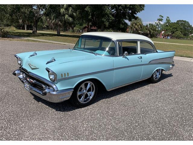1957 Chevrolet Bel Air (CC-1846502) for sale in Clearwater, Florida