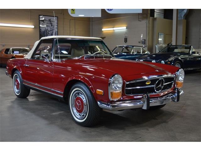 1970 Mercedes-Benz 280SL (CC-1846507) for sale in Huntington Station, New York