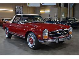 1970 Mercedes-Benz 280SL (CC-1846507) for sale in Huntington Station, New York