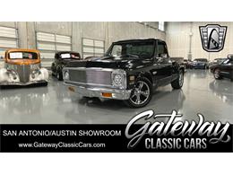 1972 Chevrolet C10 (CC-1846508) for sale in O'Fallon, Illinois