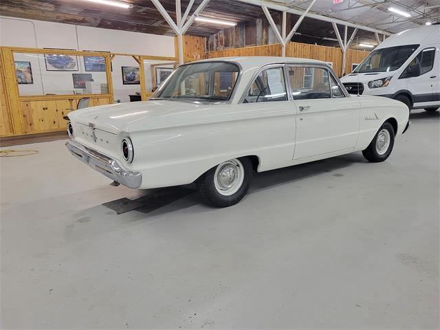 1961 Ford Falcon (CC-1846515) for sale in Asheville, North Carolina