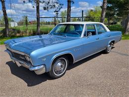 1966 Chevrolet Impala (CC-1846520) for sale in Stanley, Wisconsin