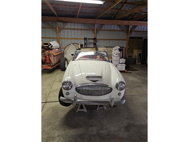 1964 Austin-Healey 3000 Mark I BN7 (CC-1846522) for sale in Allentown, Pennsylvania