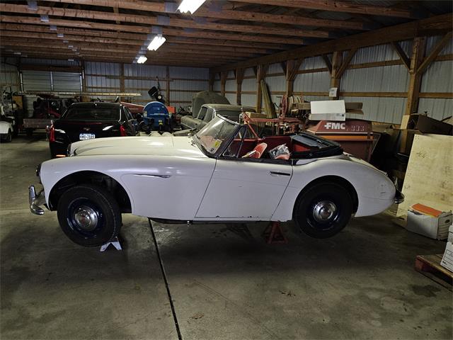 1964 Austin-Healey 3000 Mark I BN7 (CC-1846522) for sale in Allentown, Pennsylvania