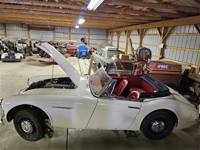 1964 Austin-Healey 3000 Mark I BN7 (CC-1846522) for sale in Allentown, Pennsylvania