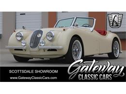 1951 Jaguar XK120 (CC-1846523) for sale in O'Fallon, Illinois