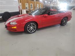 2001 Chevrolet Camaro SS Z28 (CC-1846525) for sale in Asheville, North Carolina