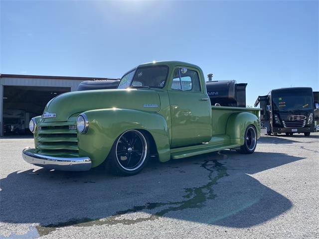 1951 Chevrolet 3100 (CC-1846536) for sale in Findlay, Ohio