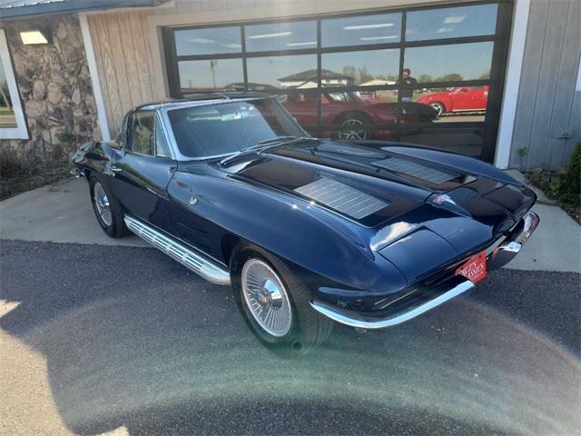 1963 Chevrolet Corvette (CC-1846538) for sale in Spirit Lake, Iowa