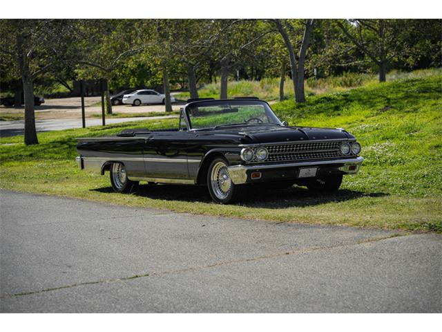 1961 Ford Galaxie (CC-1846544) for sale in Sherman Oaks, California