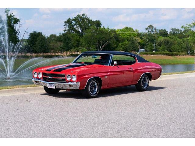 1970 Chevrolet Chevelle SS (CC-1846546) for sale in Calverton, New York