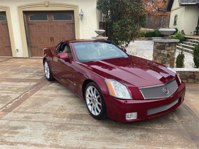 2007 Cadillac XLR-V (CC-1846559) for sale in Clearwater, Florida