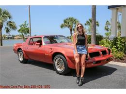 1976 Pontiac Firebird Trans Am (CC-1846560) for sale in Fort Myers, Florida