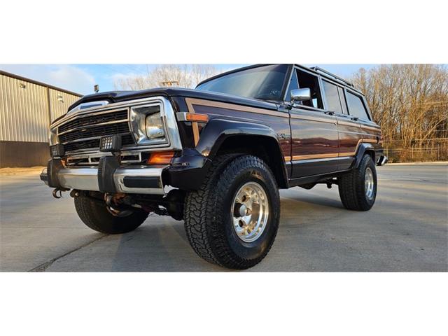 1989 Jeep Grand Wagoneer (CC-1846561) for sale in Collierville, Tennessee