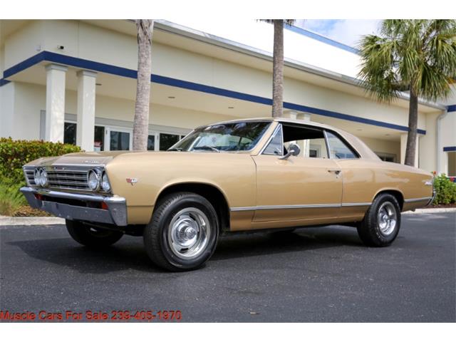 1967 Chevrolet Chevelle (CC-1846562) for sale in Fort Myers, Florida