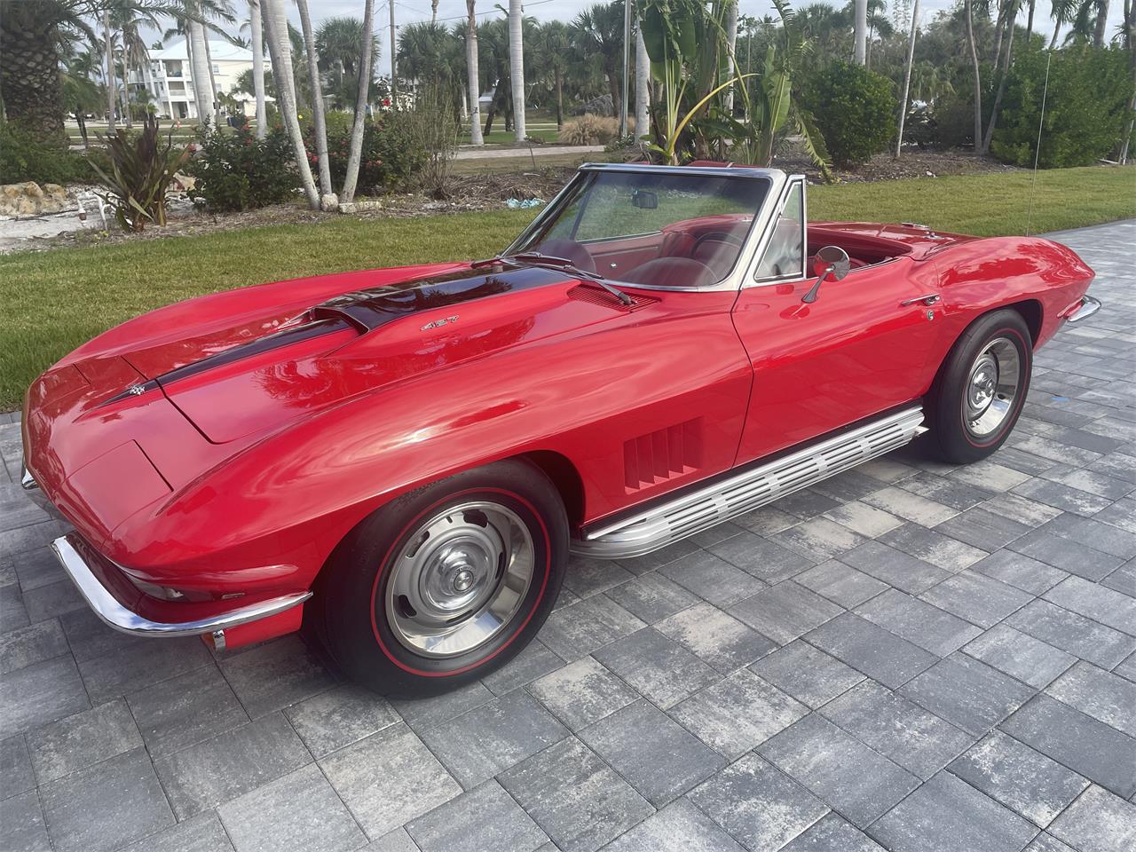 1967 Chevrolet Corvette in Fort Myers Beach, Florida